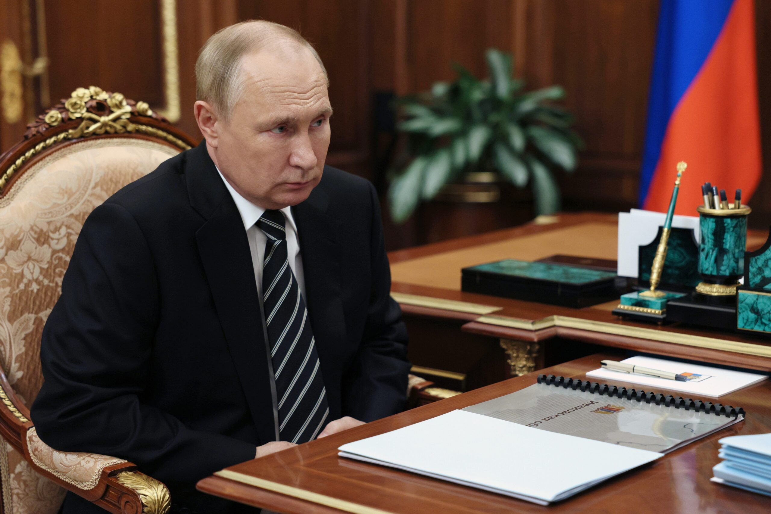 Vladimir Putin’s colonial delusions