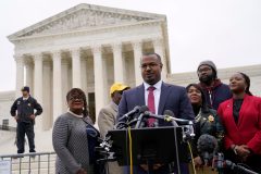 Alabama redistricting: Democrats balk as Republicans defend newly redrawn map