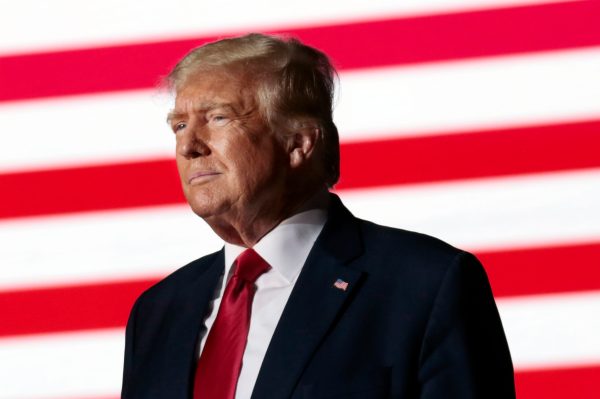 Justice Department scores win against Trump in Mar-a-Lago raid case on special master appeal