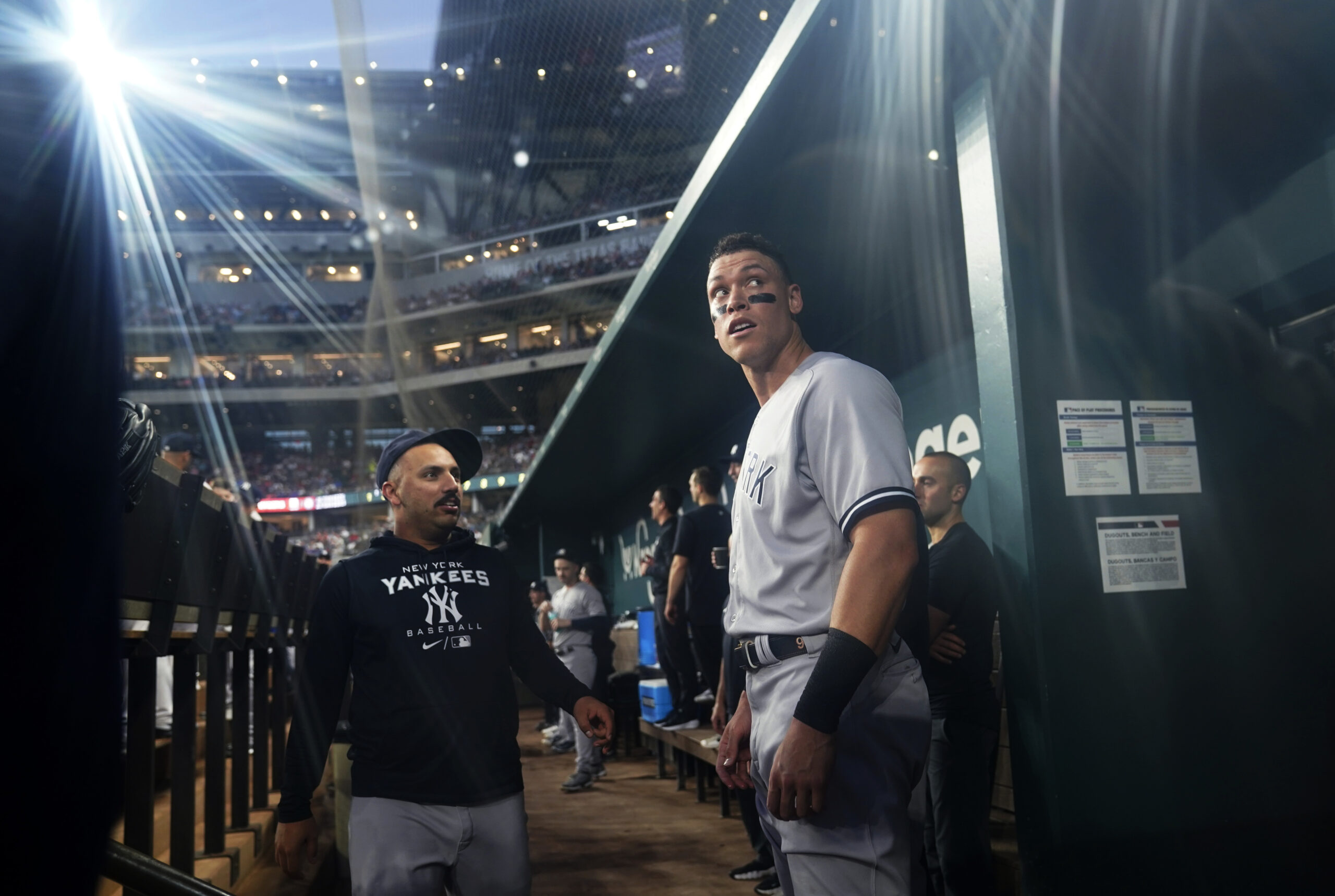 SEE IT: Who caught Aaron Judge’s 62nd home run ball, and how much is it worth?