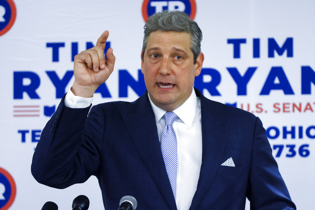 Drug companies in opioid crisis donated $27K to Ohio’s Tim Ryan