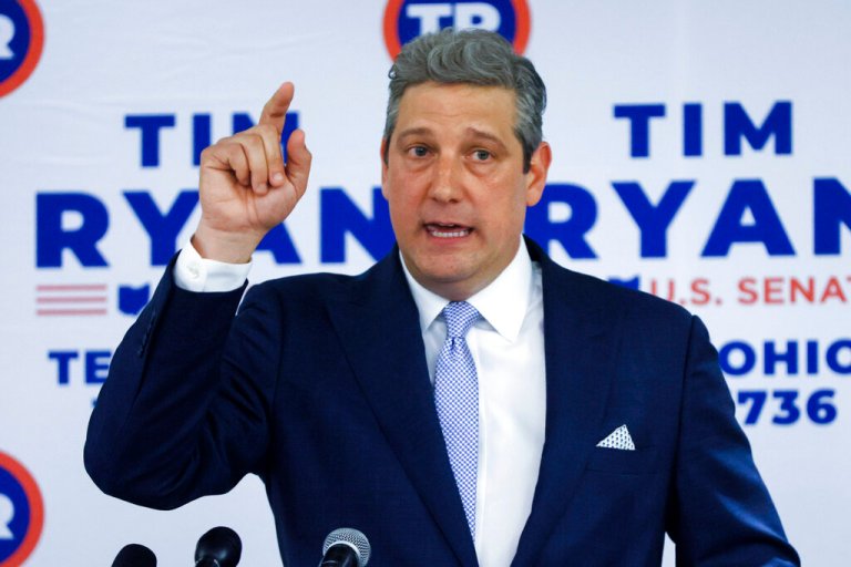 Rep. Tim Ryan.