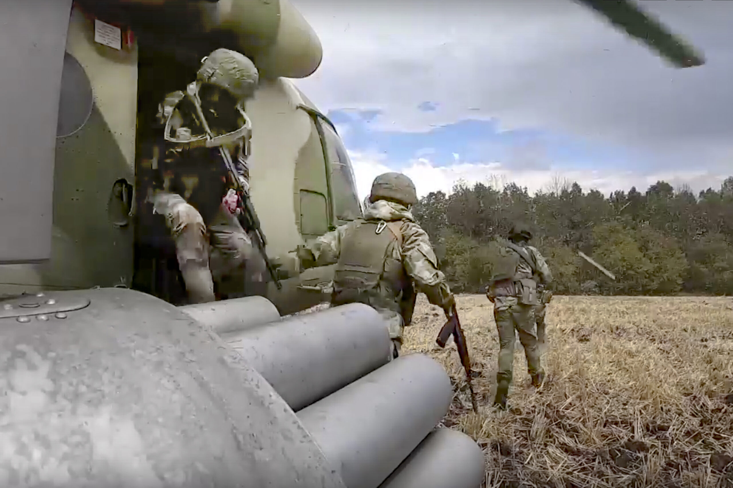 Putin enacts martial law in annexed regions of Ukraine