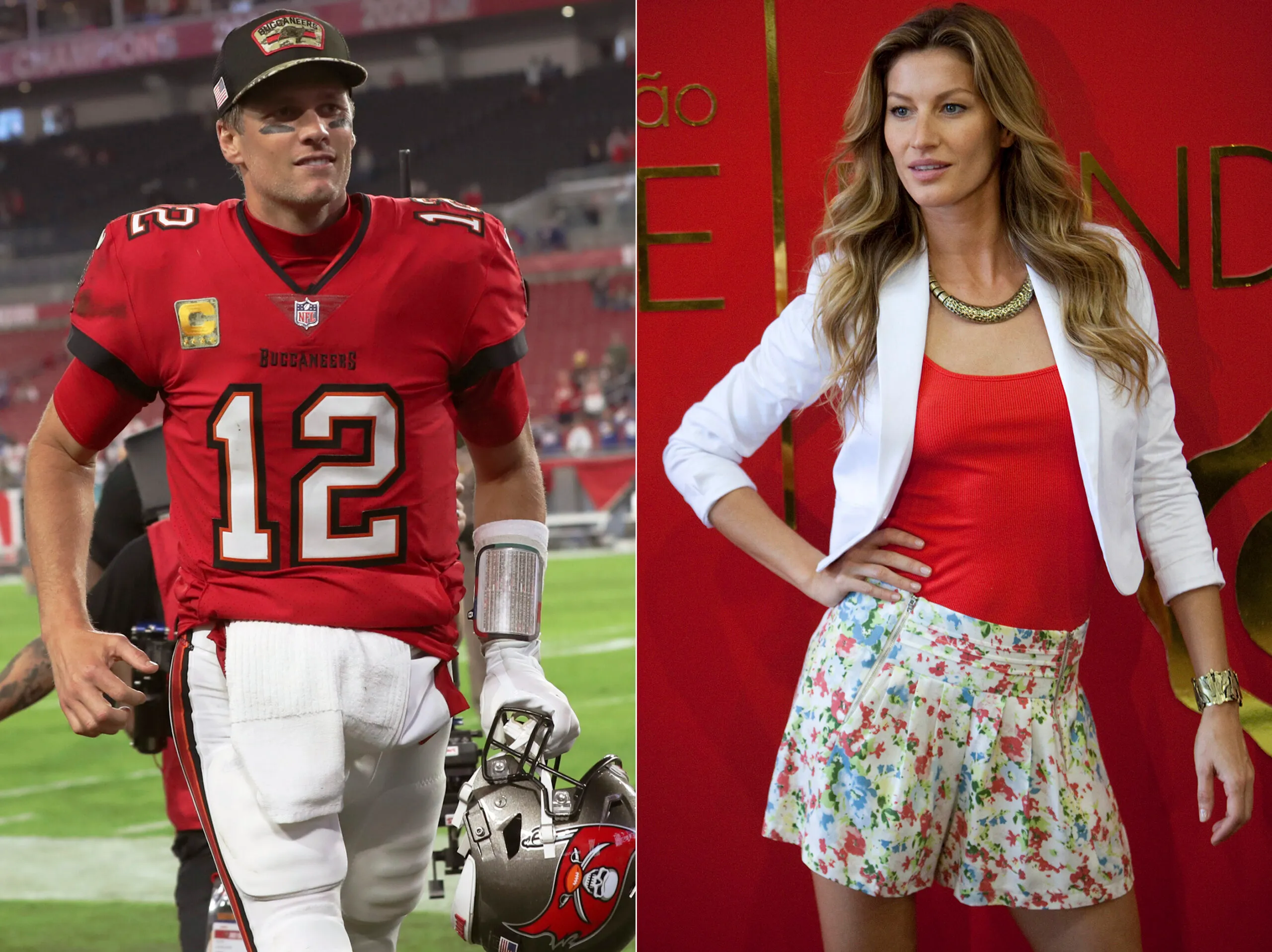 ‘The best we could do’: Brady admits marriage struggles affected on-field performance