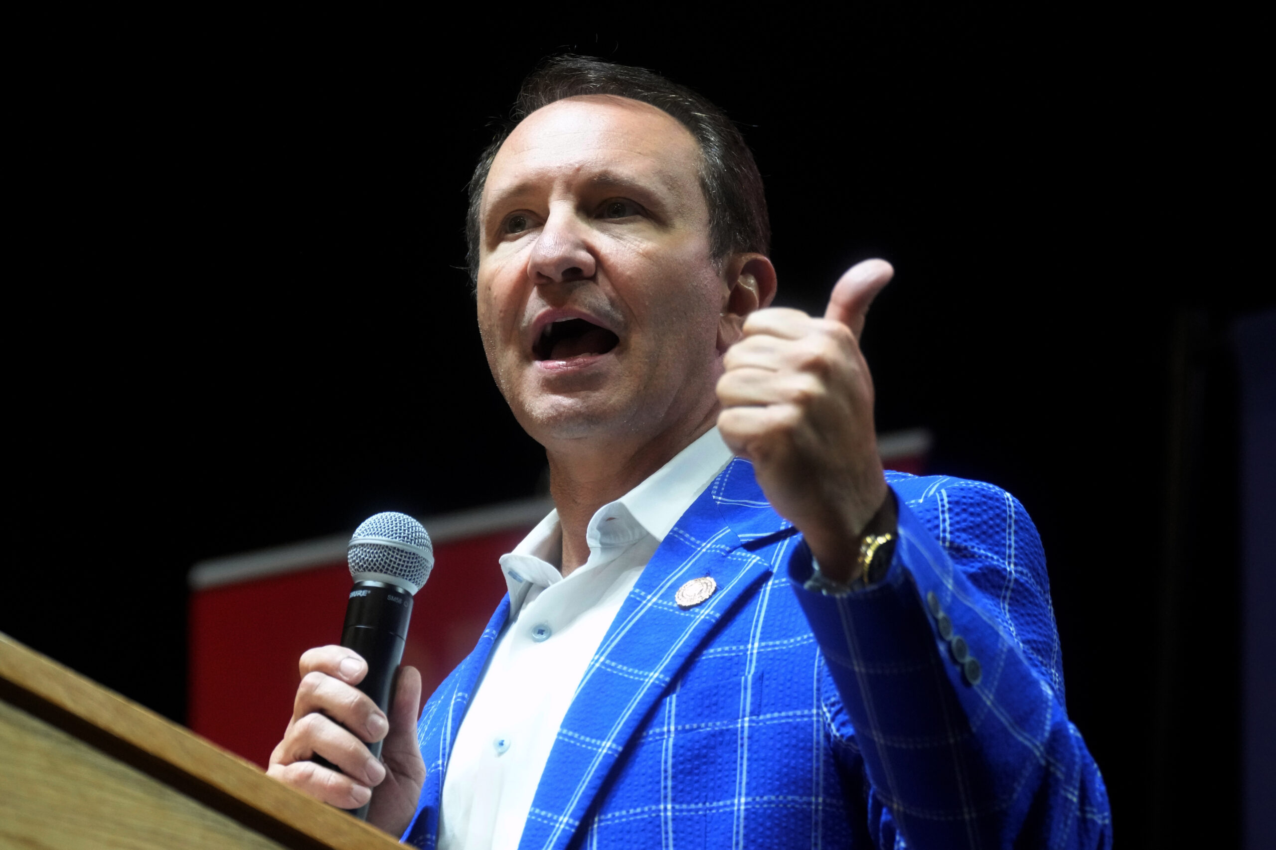 Jeff Landry