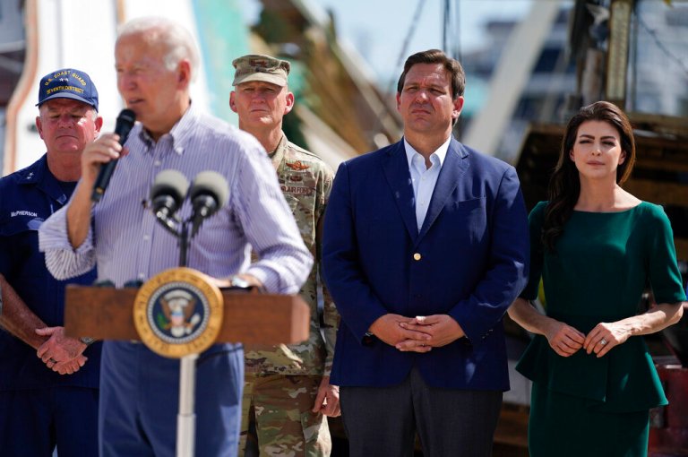 White House Report Card: Two words, ‘Nobody f**** with a Biden’