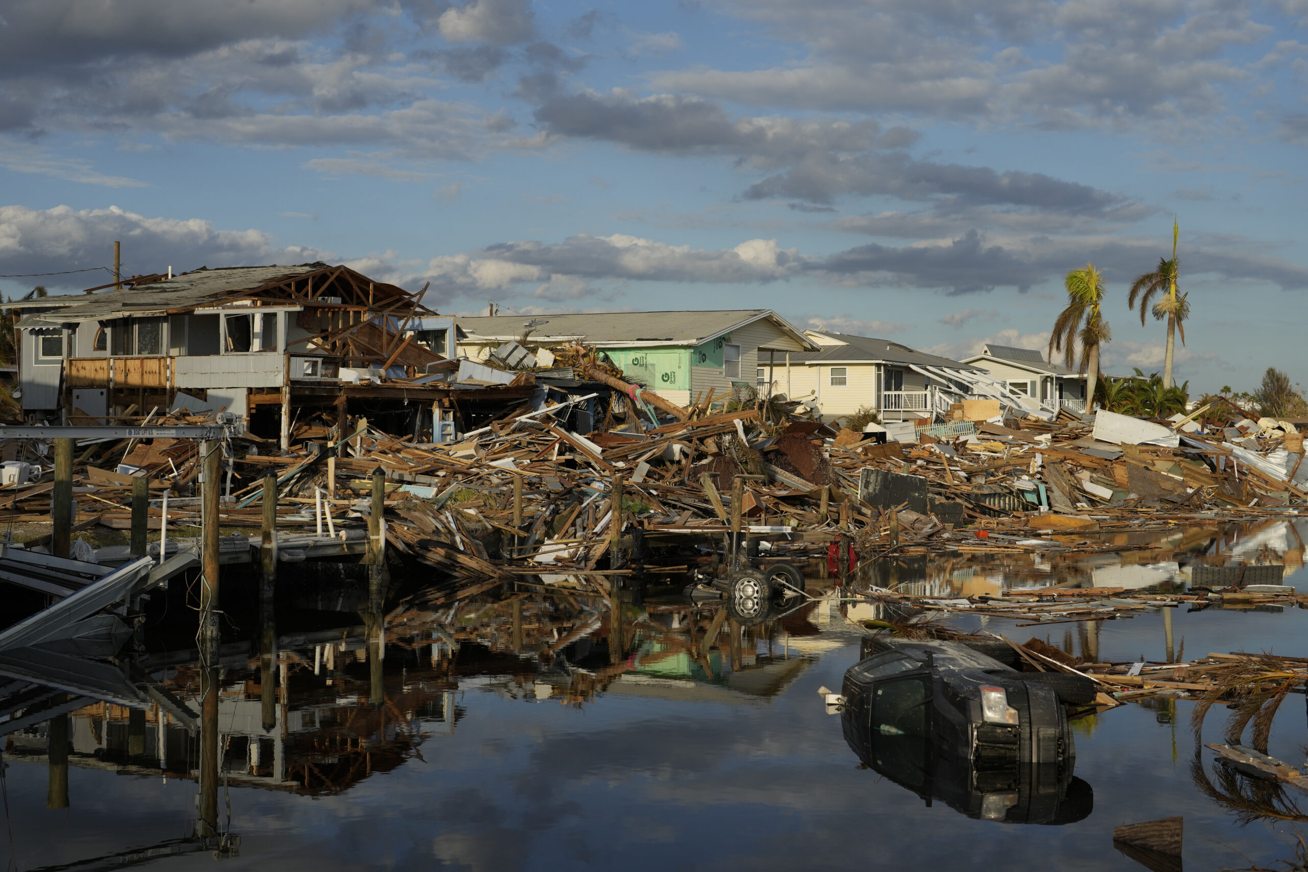 WATCH LIVE: House committee holds field hearing on federal response to Hurricane Ian