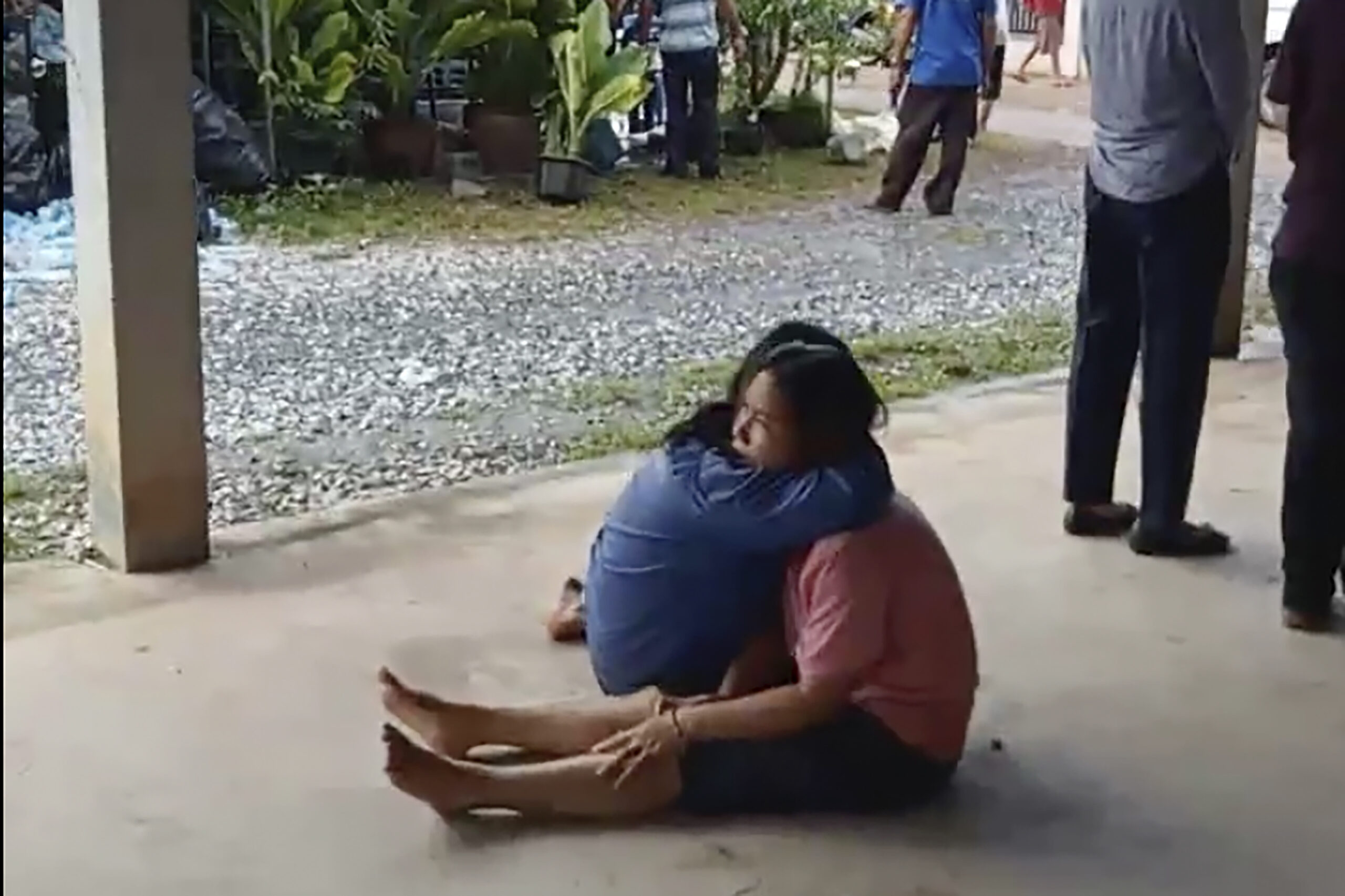 Gunman kills 36 people around childcare center in Thailand