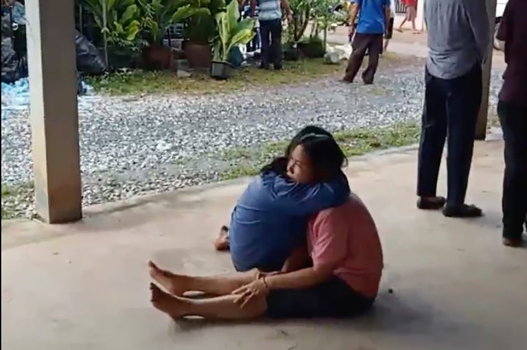 Gunman kills 36 people around childcare center in Thailand