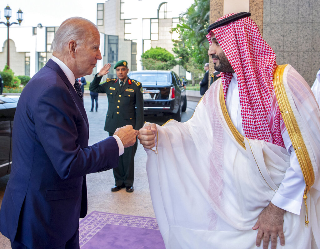 Historic Saudi-Israel normalization stalled by rift with Biden, US