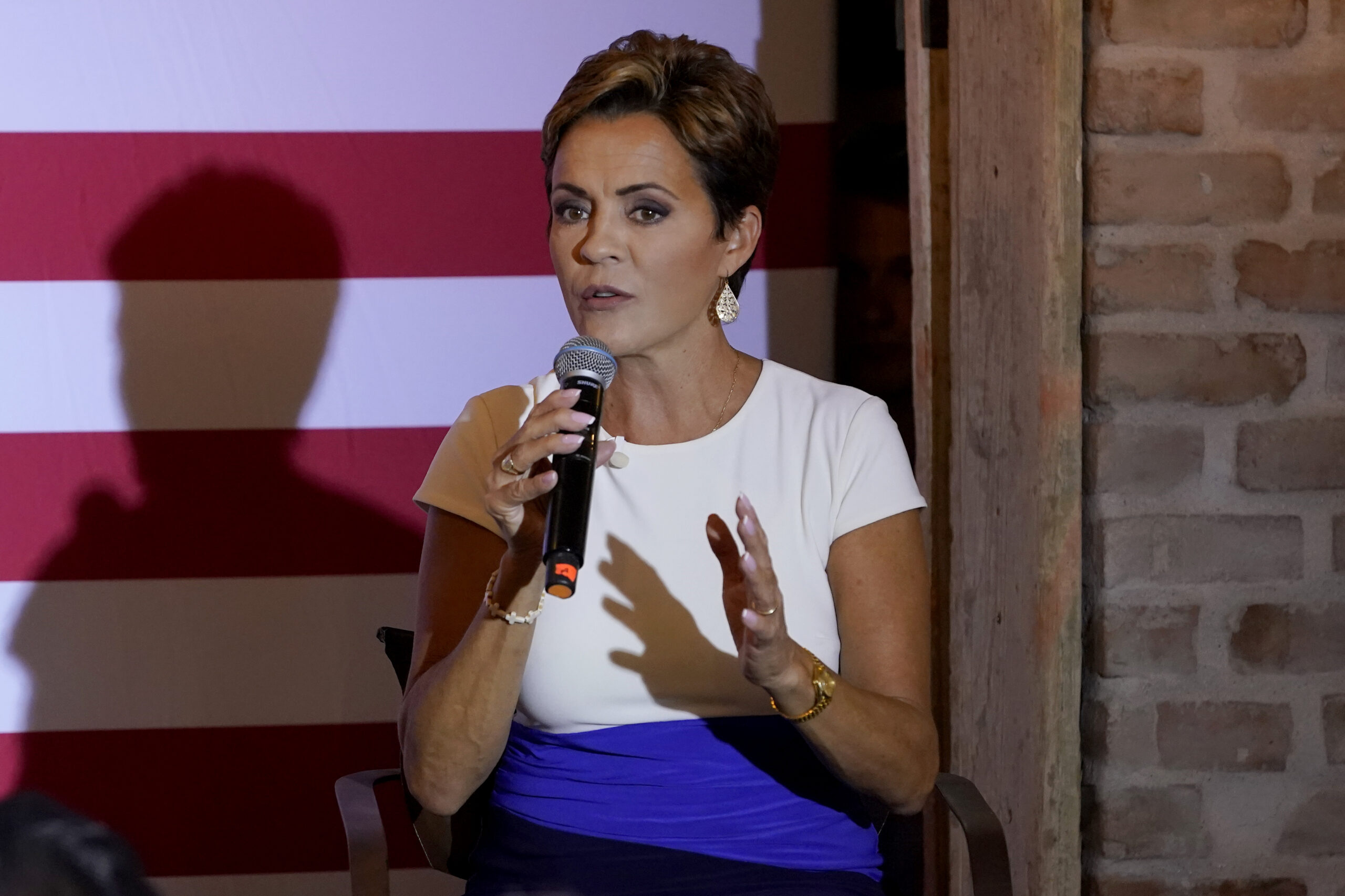 Kari Lake is burning her political future