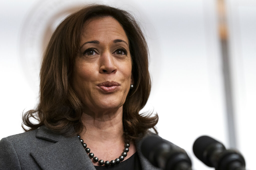 Kamala Harris’s marijuana prosecution record scrutinized after recent pardons