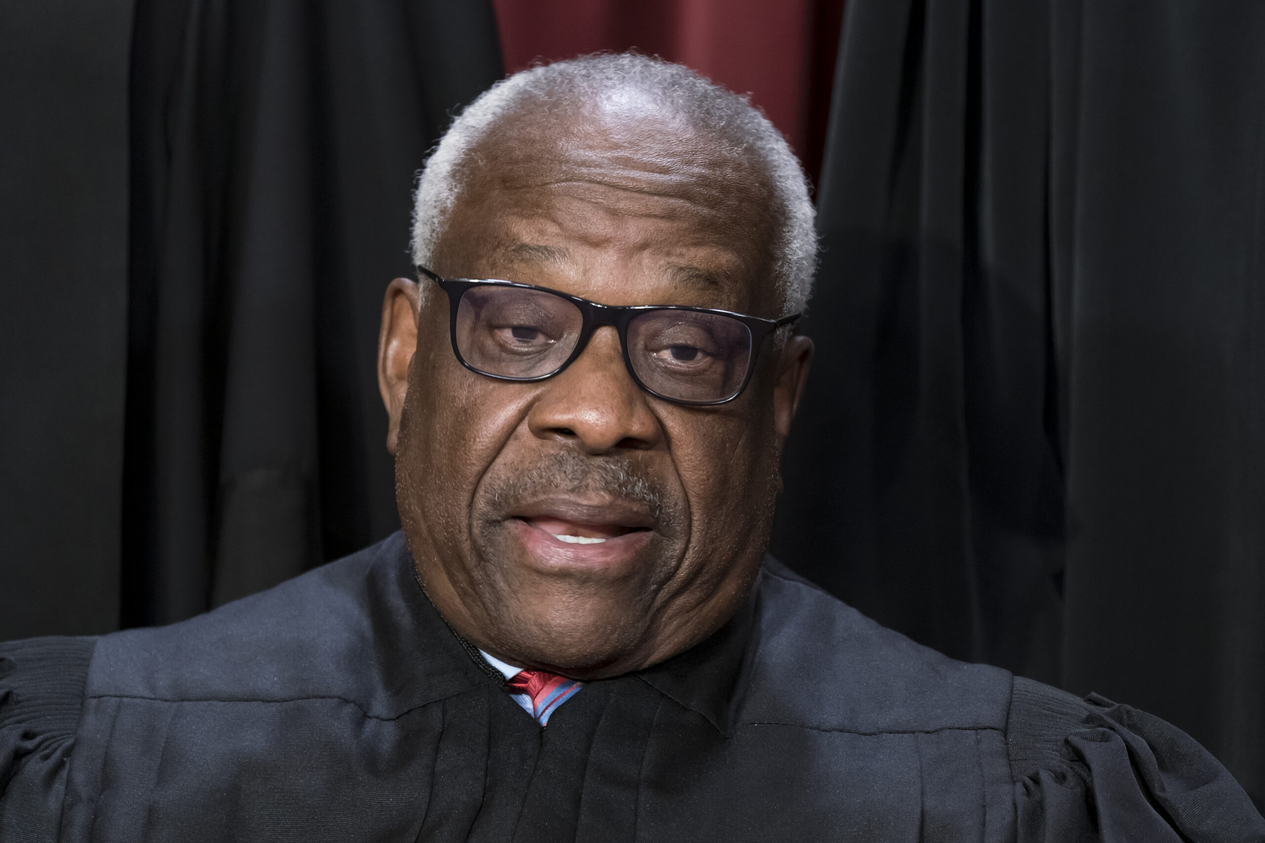 Democrats attack Clarence Thomas’s wife in bid for his recusal from Trump case