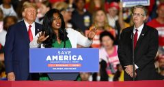 Michigan Republicans clash over future of party as campaigns struggle to win over donors