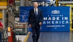 Potential railroad strike threatens Biden’s pro-union bona fides