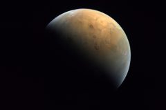 NASA ‘evaluating’ opportunities to launch rockets to Mars during Trump presidency