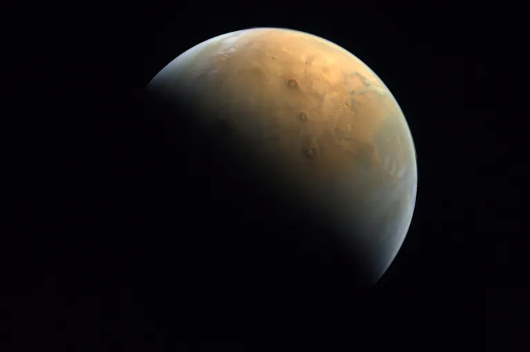Ancient Mars
