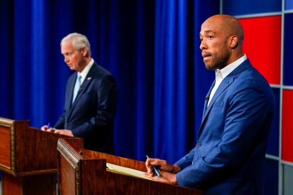 Mandela Barnes grasps for Obama and Democratic cavalry as he trails in Wisconsin: Report