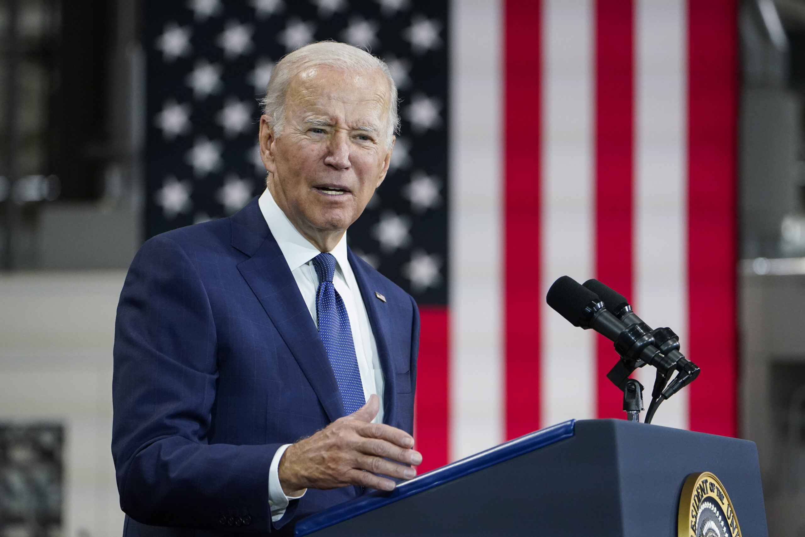 World awaits Biden’s response as Putin unleashes missile strikes on Ukraine