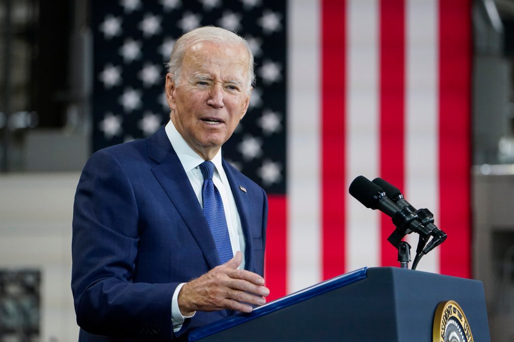 World awaits Biden’s response as Putin unleashes missile strikes on Ukraine