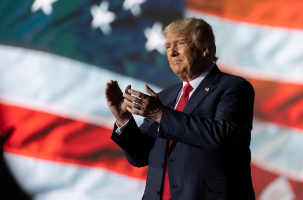 Trump rally watch live: Donald in Texas to talk migrants ahead of midterm elections