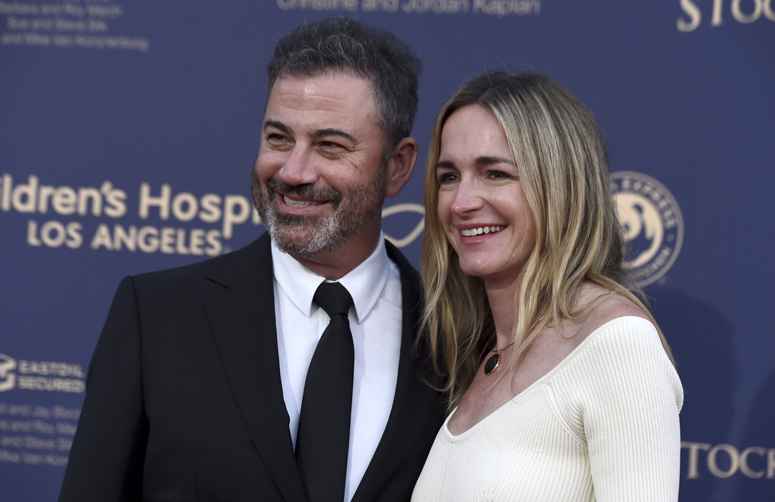 WATCH: Jimmy Kimmel’s wife pleas for abortion rights, ‘not to love abortion’