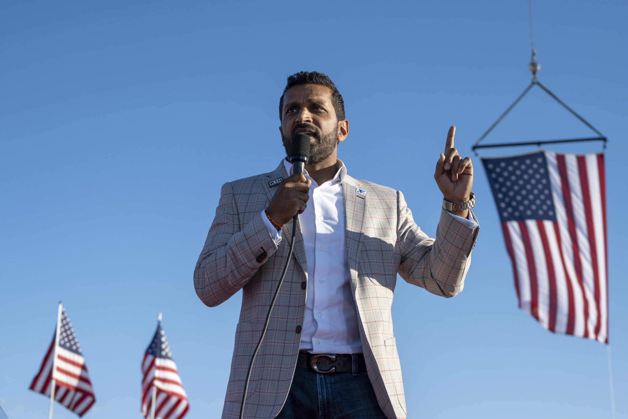 Kash Patel