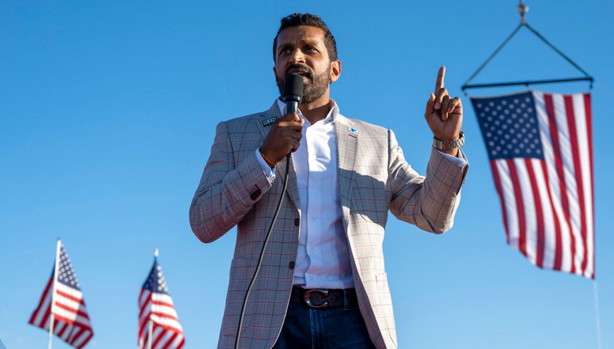 Trump adviser Kash Patel granted immunity in documents case