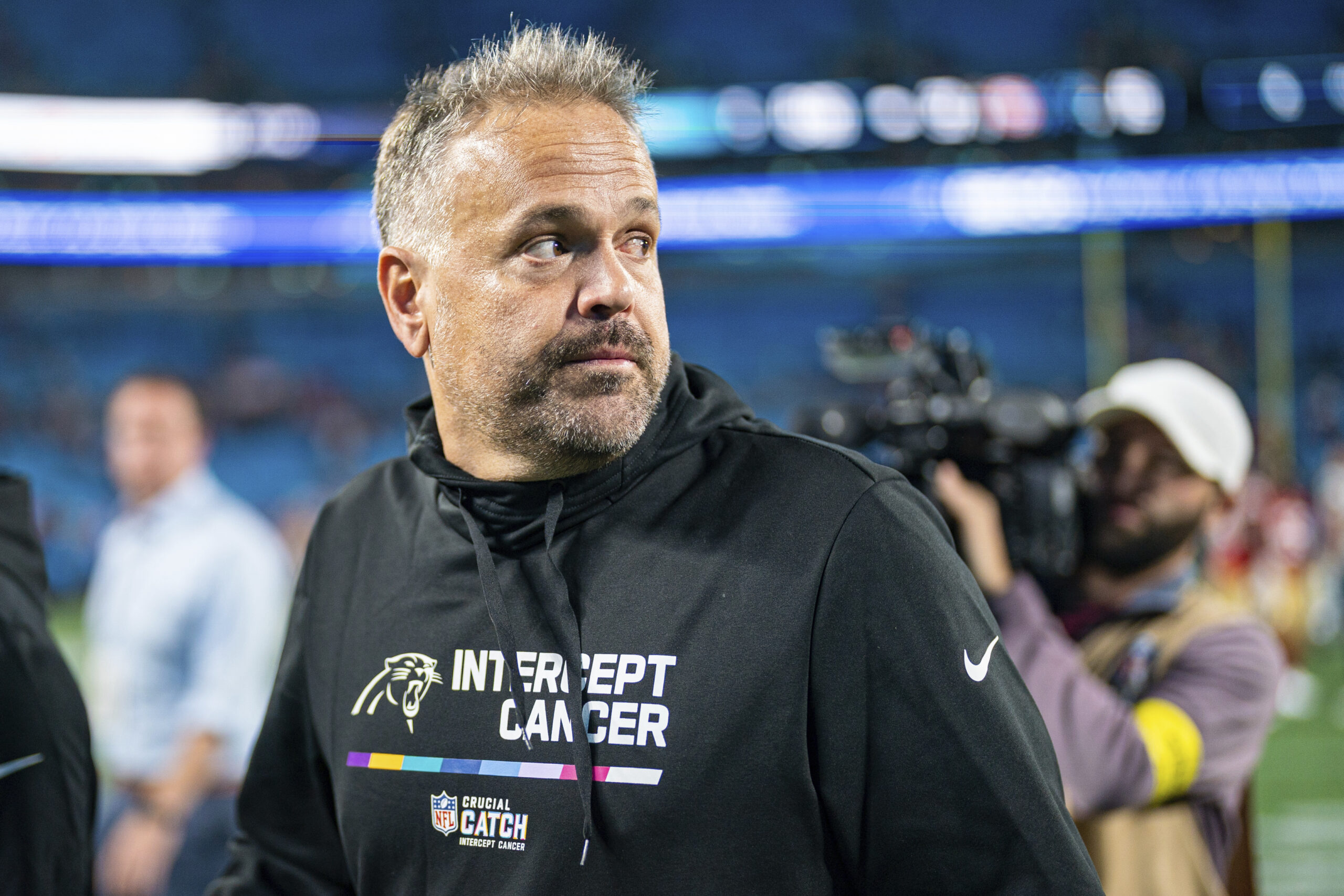 Carolina Panthers fire head coach Matt Rhule after rough start to the season