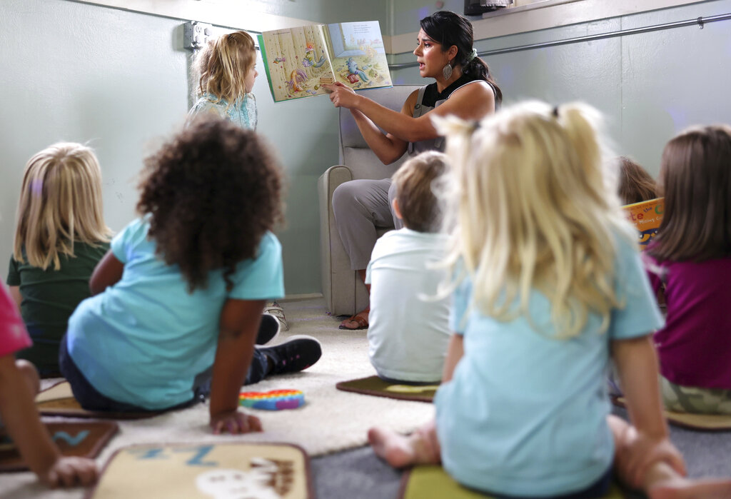 Chipmakers required to provide child care in exchange for government money