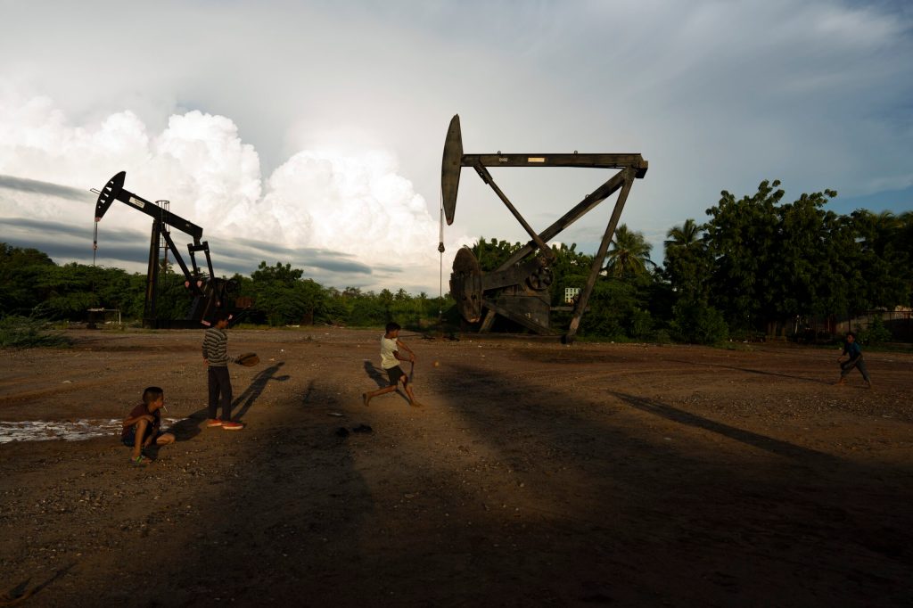 Chevron in Venezuela: The Biden administration’s sanctions relief explained