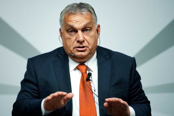 Viktor Orban’s Tucker Carlson interview shows why he doesn’t deserve GOP praise