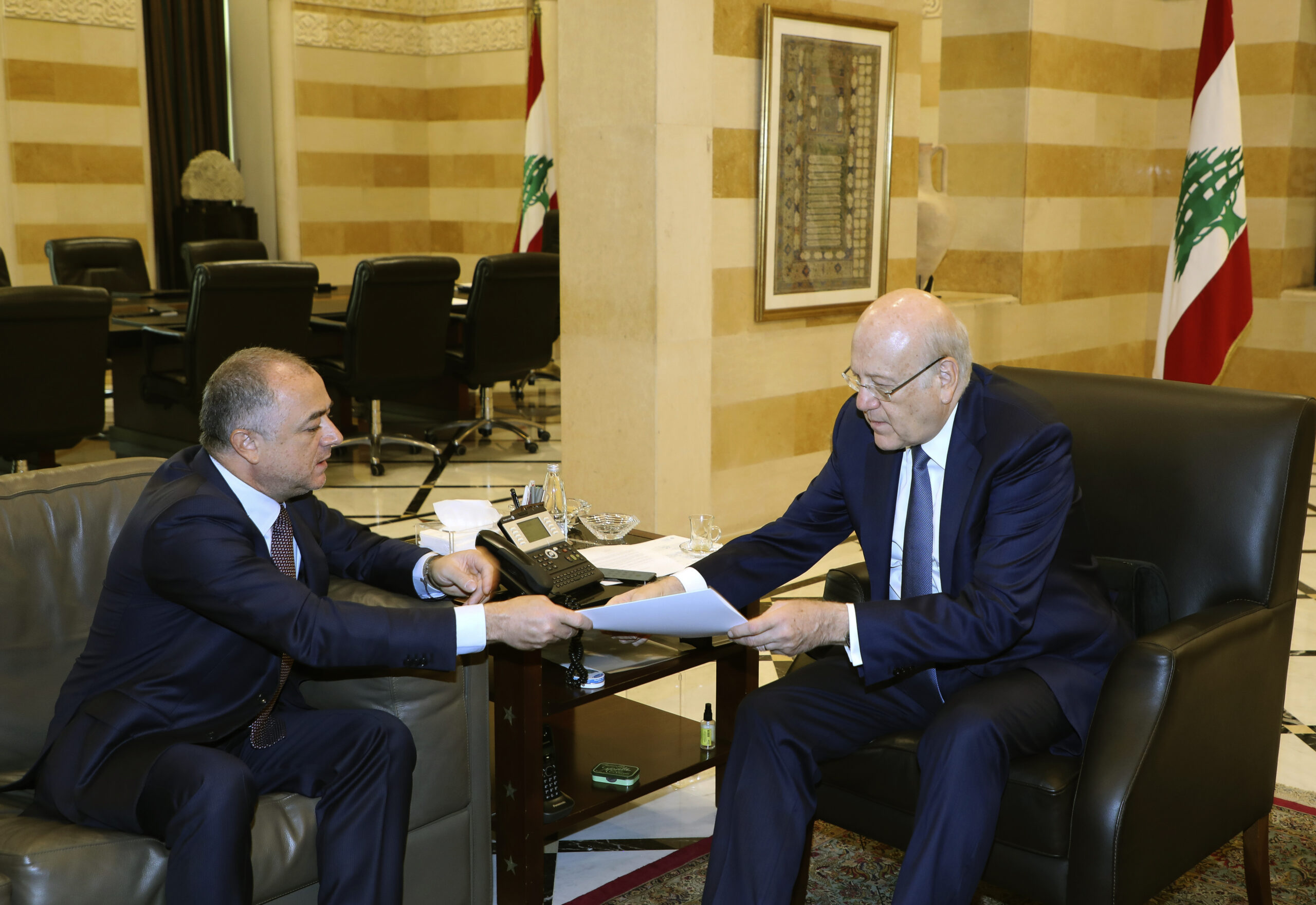 Israel and Lebanon strike historic maritime border deal