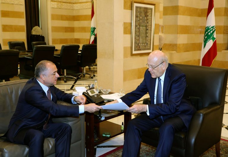 Israel and Lebanon strike historic maritime border deal