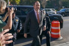 Judge partially dismisses misconduct lawsuit against Kevin Spacey