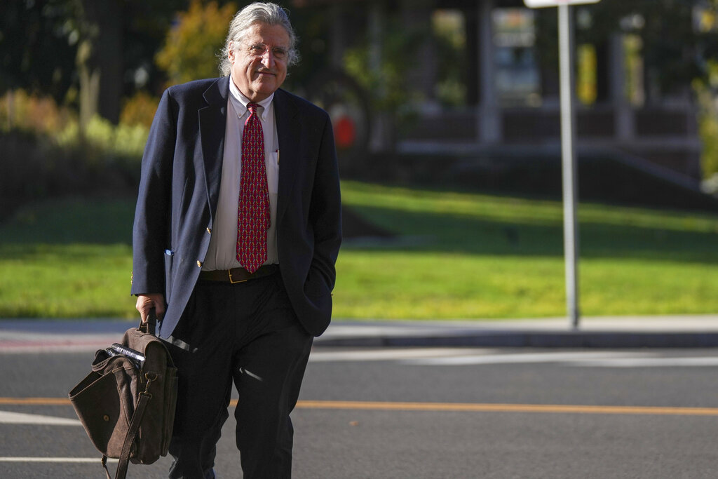 Alex Jones attorney suspended from practicing law in Connecticut