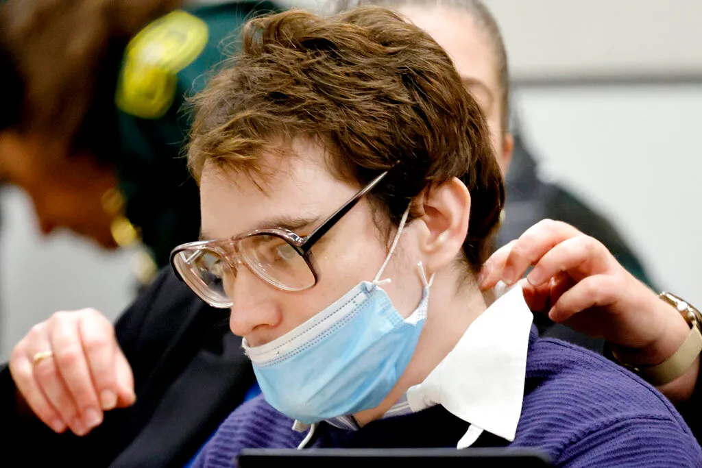 Jury recommends life sentence, not death penalty, for Parkland school shooter