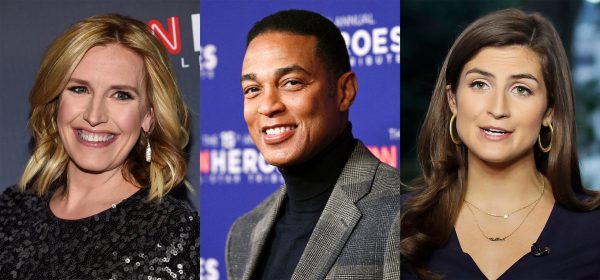 ‘Smart, bold and refreshing’: CNN reveals title of morning show and names Don Lemon host