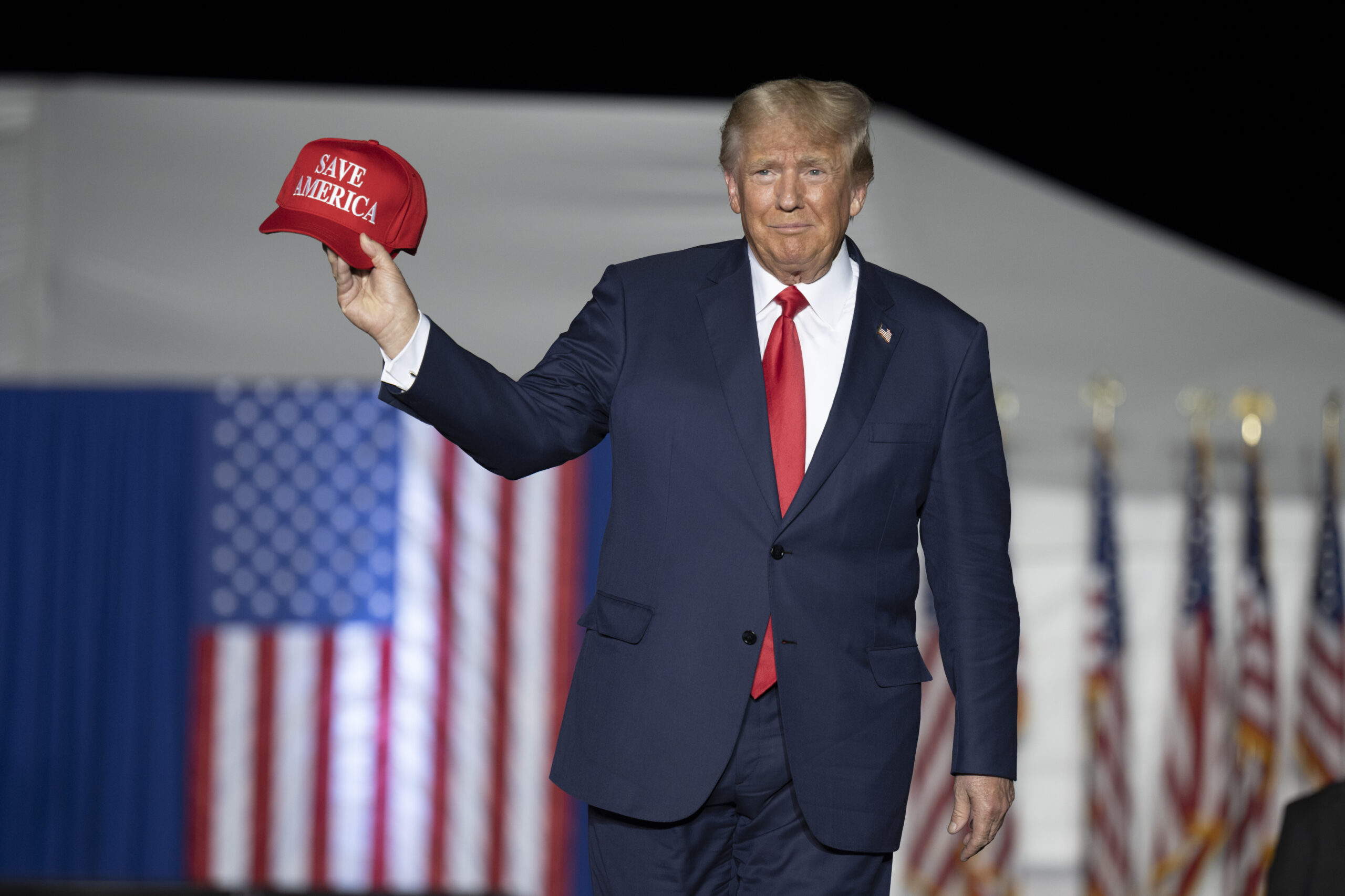 Appetite for distraction: Trump rails against Pulitzer committee after Jan. 6 subpoena