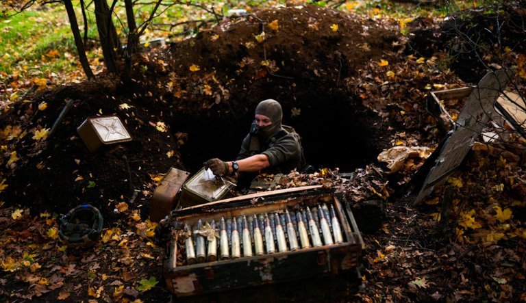 Russia military range shooting near Ukraine leaves 11 dead, 15 wounded