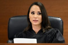 Parkland judge removed from death penalty case after hugging school shooter’s prosecution
