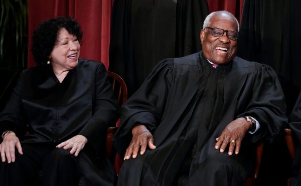 Sotomayor didn’t recuse from Random House cases despite gaining $3M from publisher: Report