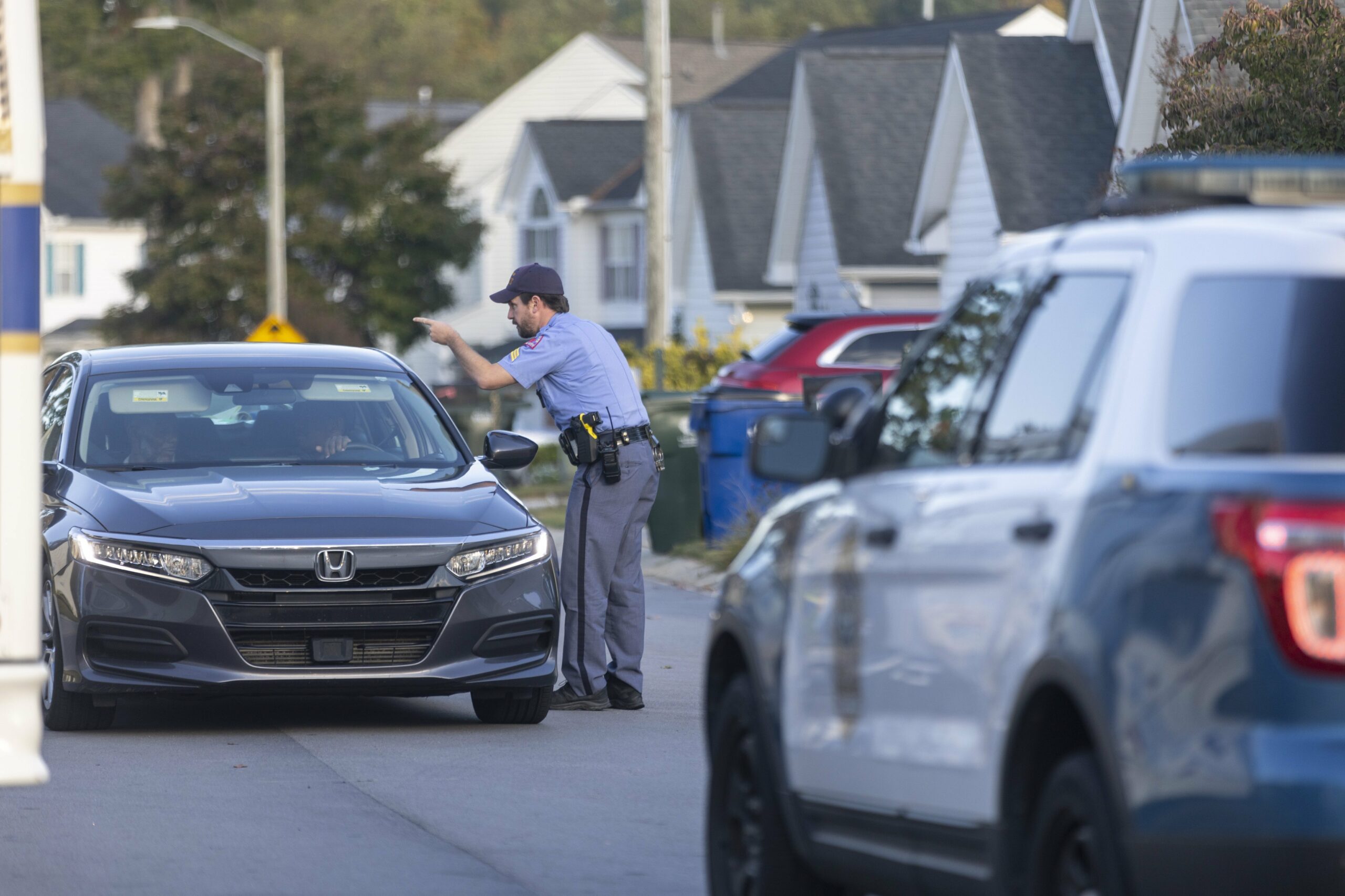 North Carolina shooting suspect identified as 15-year-old teenager: Police