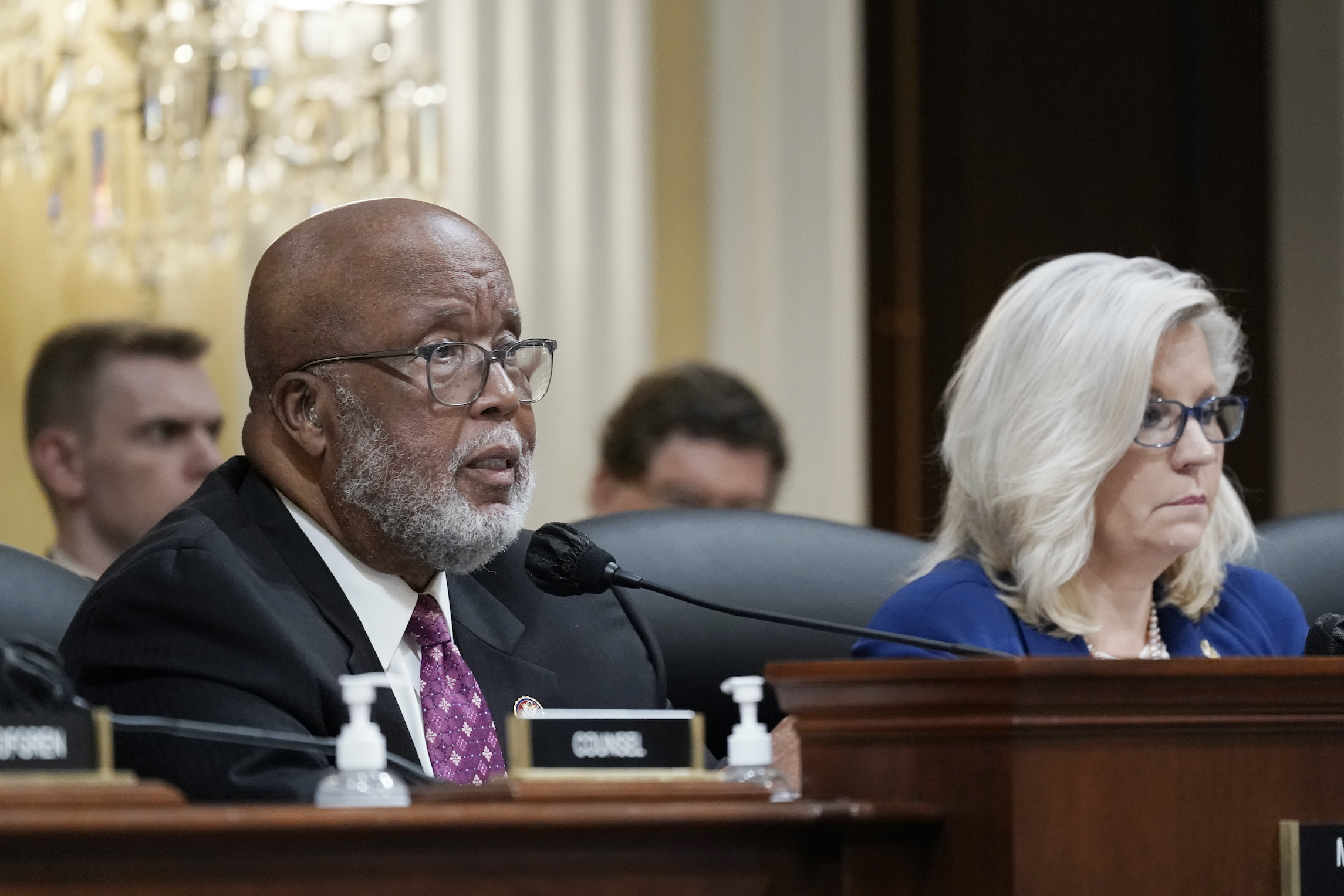 White House says Jan. 6 committee hearing ‘somber reminder’ of democracy dangers