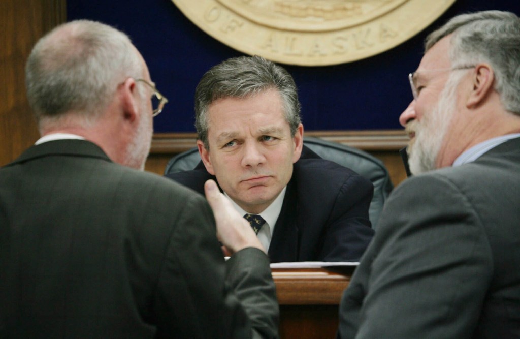 Ben Stevens, former Alaska Senate president, dies at age 63