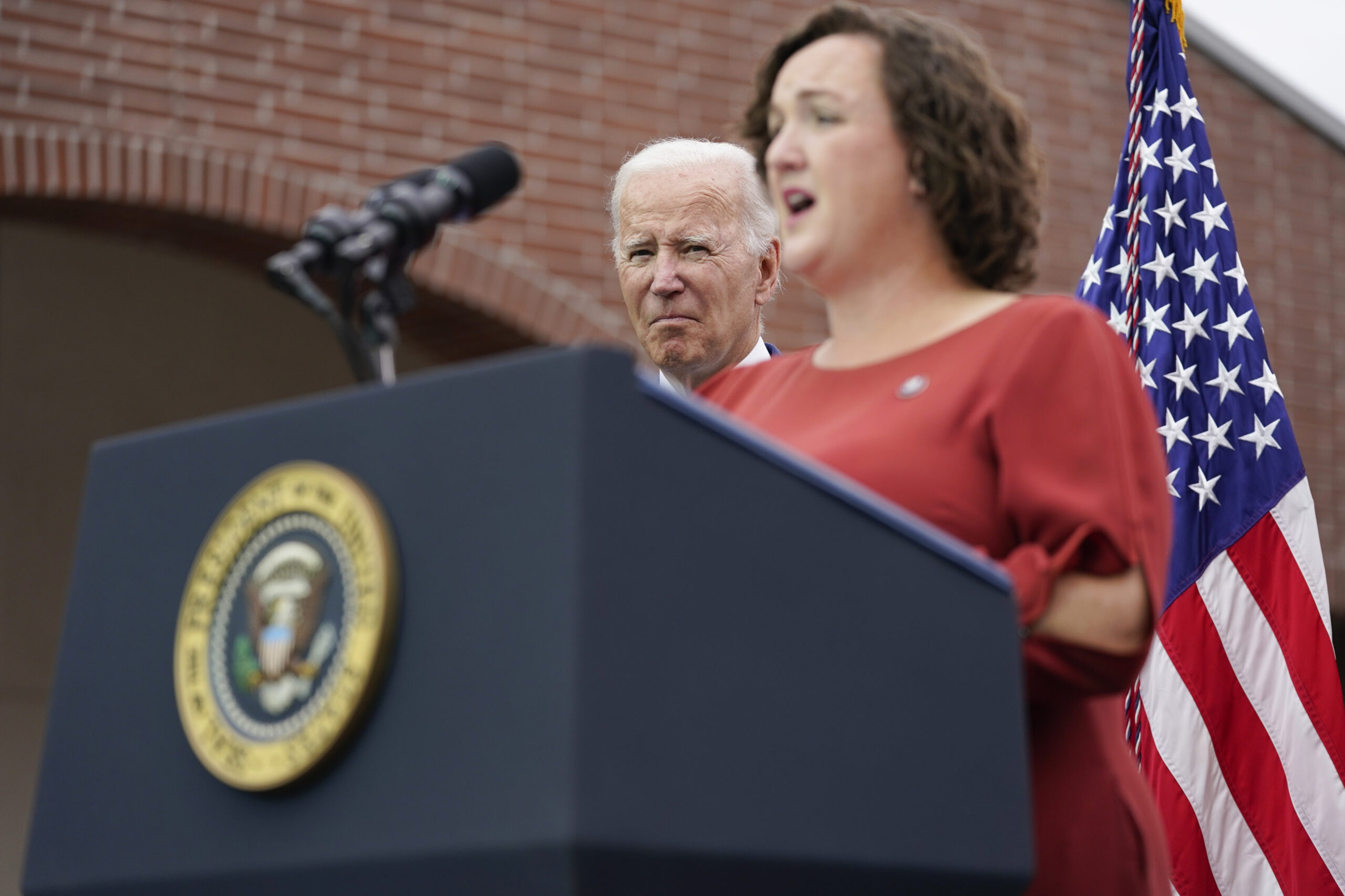 Katie Porter says Democrats ‘want to get answers’ about Biden documents