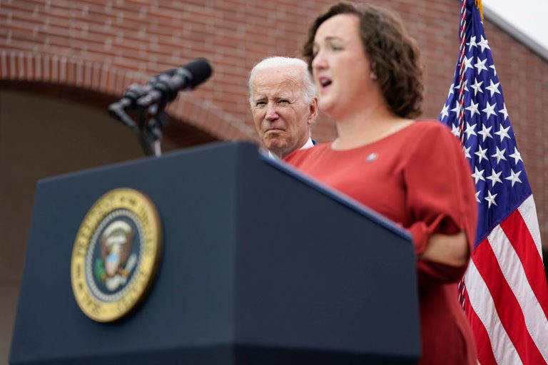 Katie Porter says Democrats ‘want to get answers’ about Biden documents