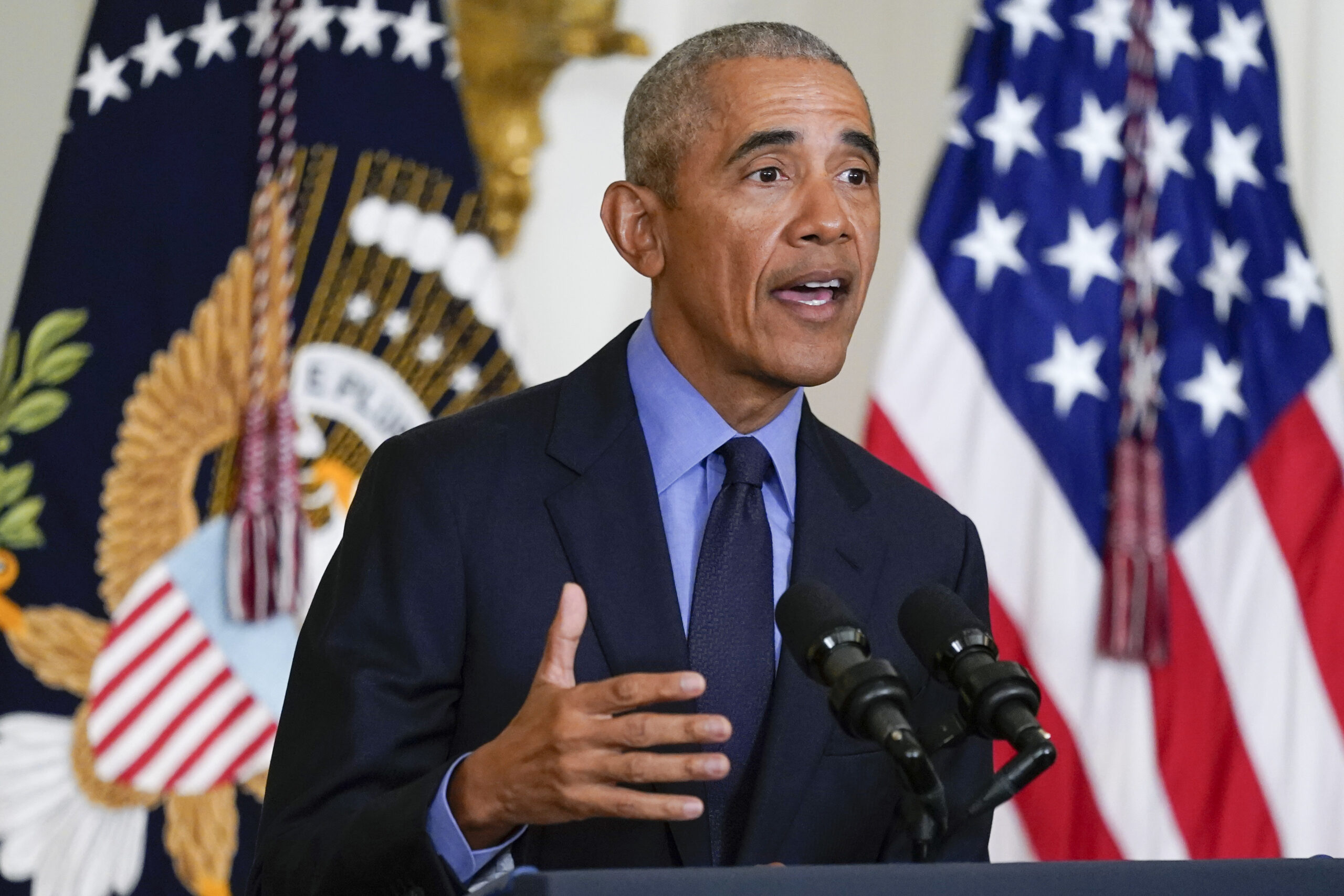 Fretting Democrats deploy Obama to campaign trail to stem ‘downhill’ slide in Georgia
