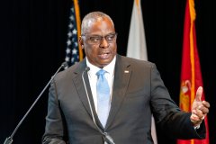 Lloyd Austin has first conversation with Russian counterpart in months