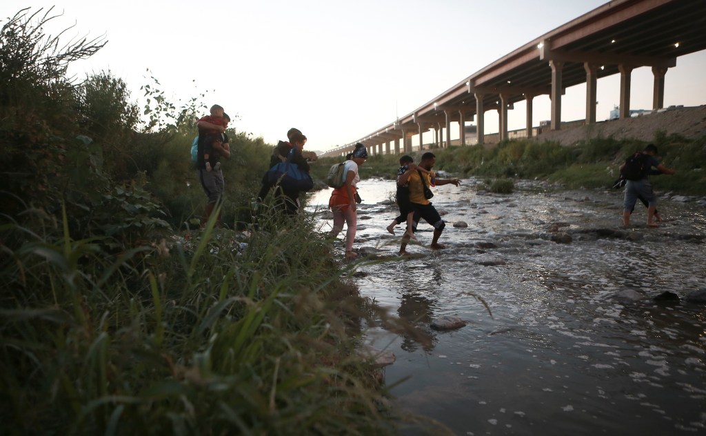 White House says Biden has ‘done the work’ on securing the border